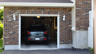 Garage Door Installation at Charter Medical Mesquite, Texas