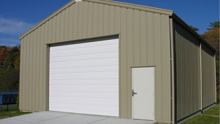 Garage Door Openers at Charter Medical Mesquite, Texas